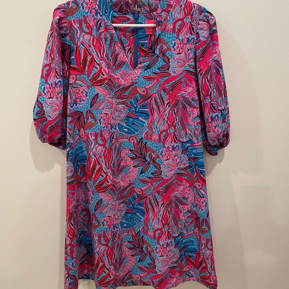 Lilly Pulitzer dress